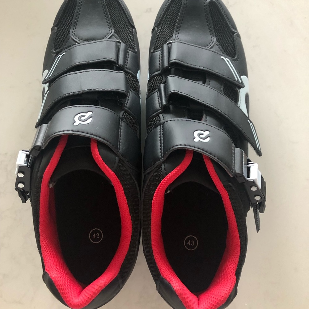 Size 43 peloton shoes